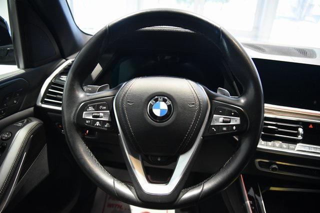 used 2020 BMW X5 car, priced at $30,976