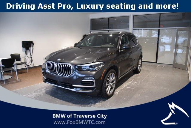 used 2020 BMW X5 car, priced at $30,976