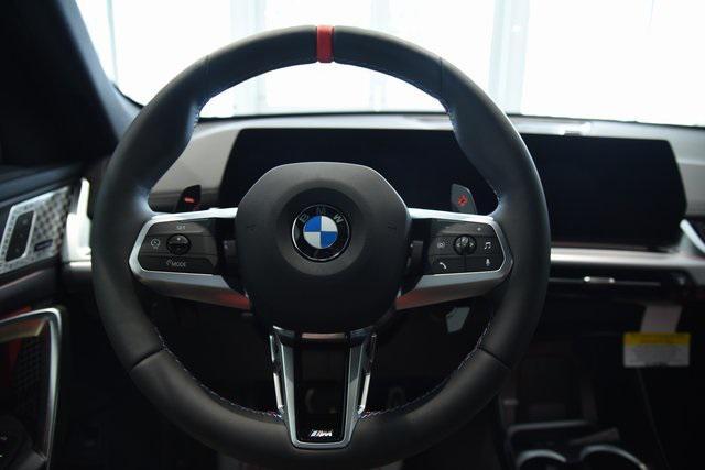 new 2025 BMW X1 car, priced at $55,015