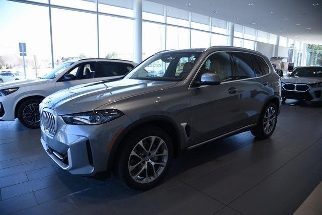 new 2024 BMW X5 car, priced at $74,690