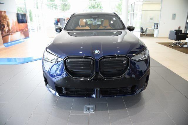 new 2026 BMW X3 car, priced at $77,365