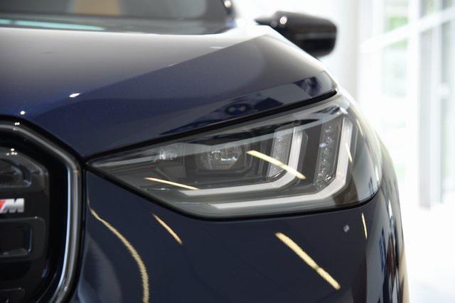 new 2026 BMW X3 car, priced at $77,365