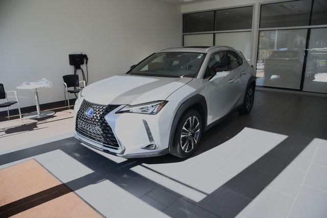 used 2019 Lexus UX 250h car, priced at $22,994