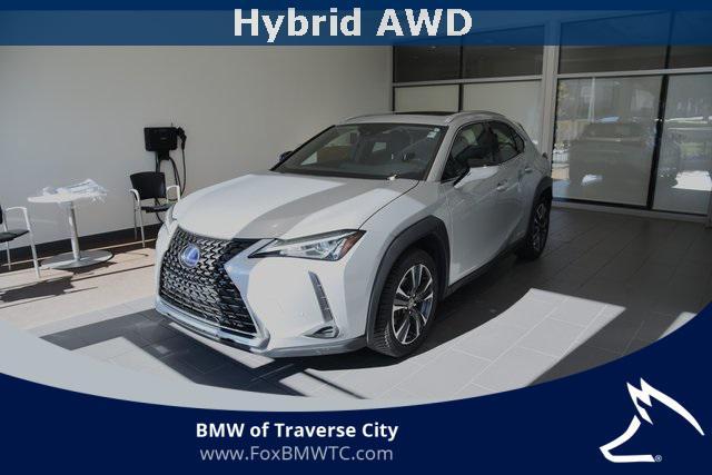 used 2019 Lexus UX 250h car, priced at $22,994