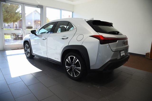used 2019 Lexus UX 250h car, priced at $22,994