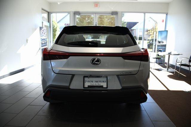 used 2019 Lexus UX 250h car, priced at $22,994