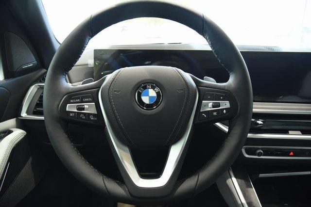 new 2026 BMW X5 car, priced at $78,570