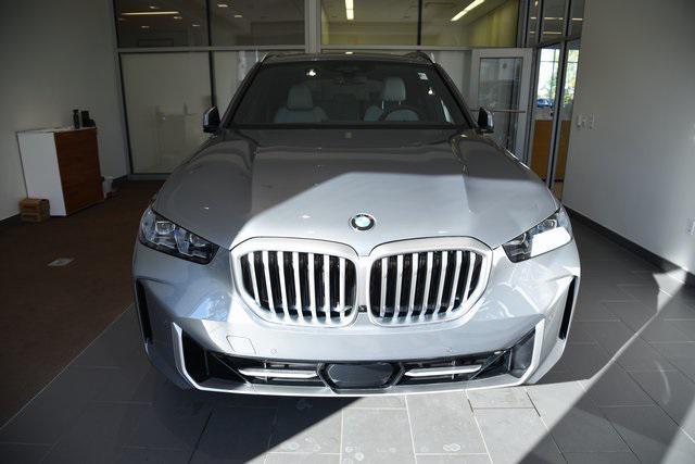 new 2026 BMW X5 car, priced at $78,570