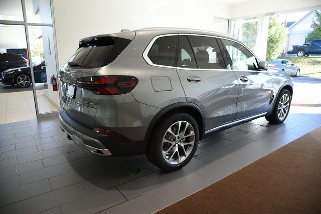 new 2026 BMW X5 car, priced at $78,570