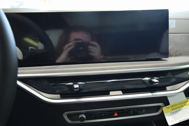 new 2026 BMW X5 car, priced at $78,570