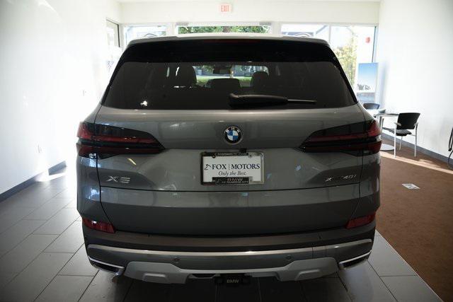 new 2026 BMW X5 car, priced at $78,570
