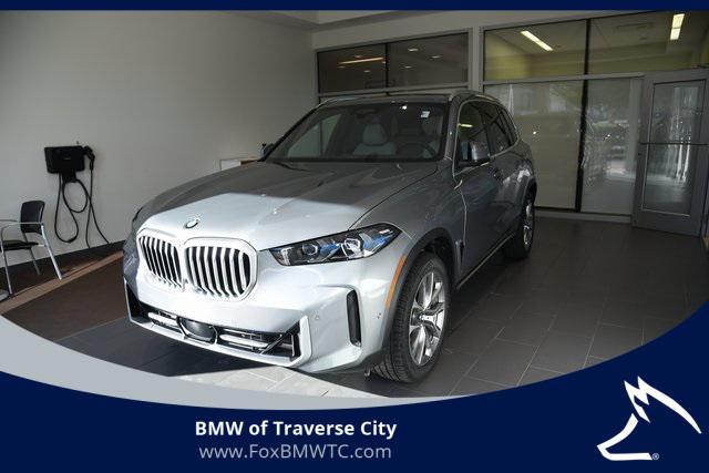 new 2026 BMW X5 car, priced at $78,570