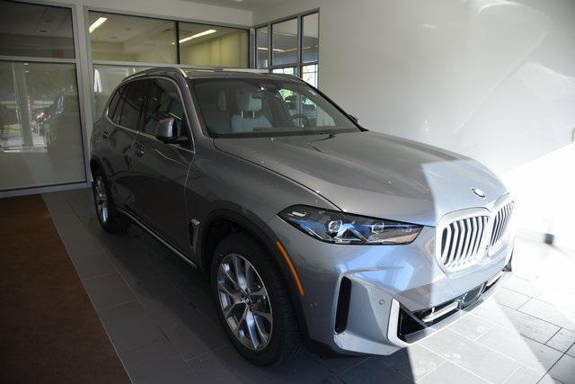new 2026 BMW X5 car, priced at $78,570