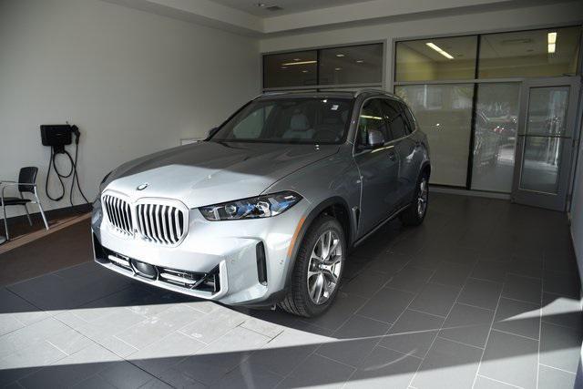 new 2026 BMW X5 car, priced at $78,570