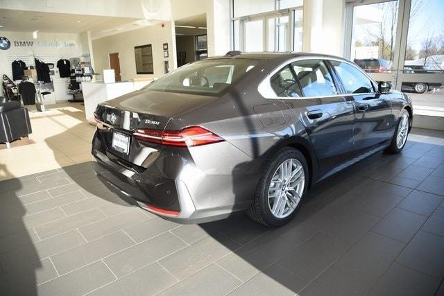 new 2024 BMW 530 car, priced at $67,290