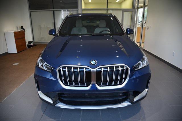 new 2025 BMW X1 car, priced at $47,225