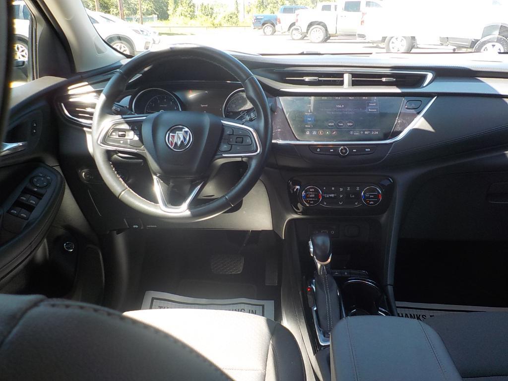 used 2022 Buick Encore GX car, priced at $22,995