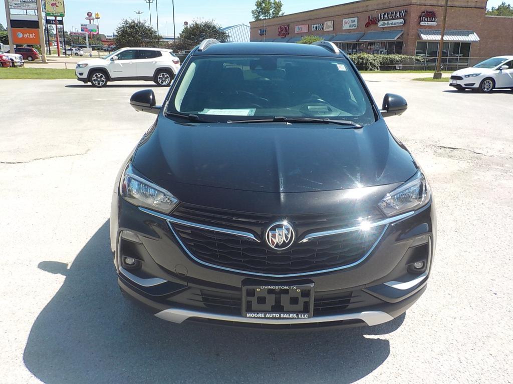 used 2022 Buick Encore GX car, priced at $22,995