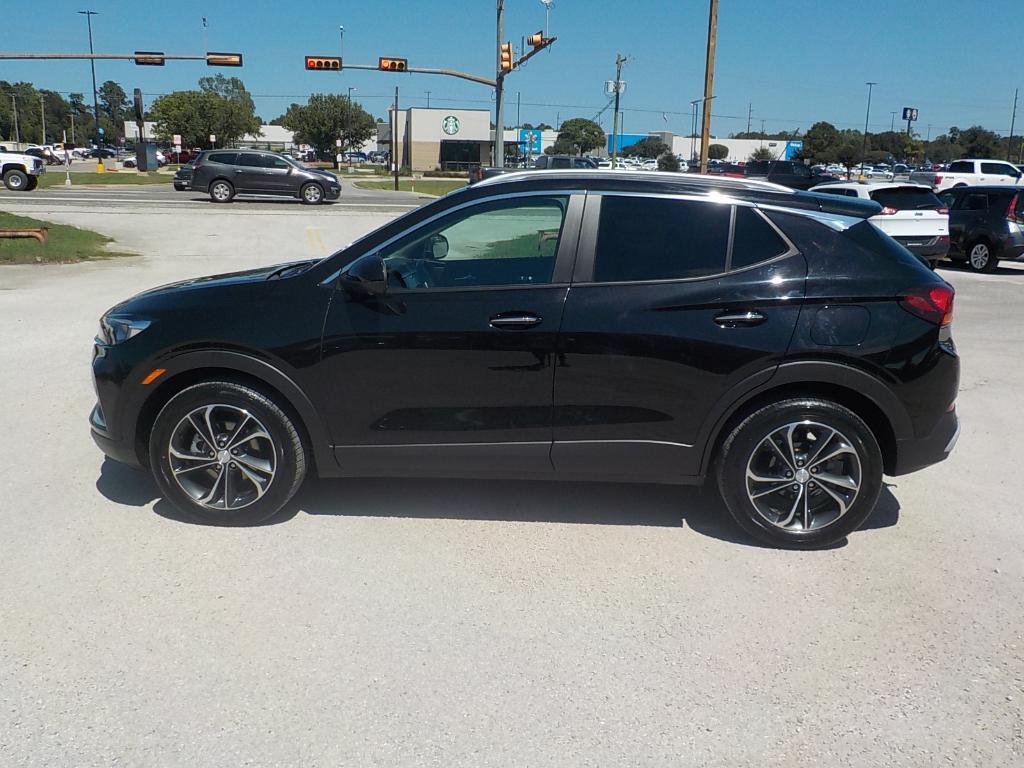 used 2022 Buick Encore GX car, priced at $22,995