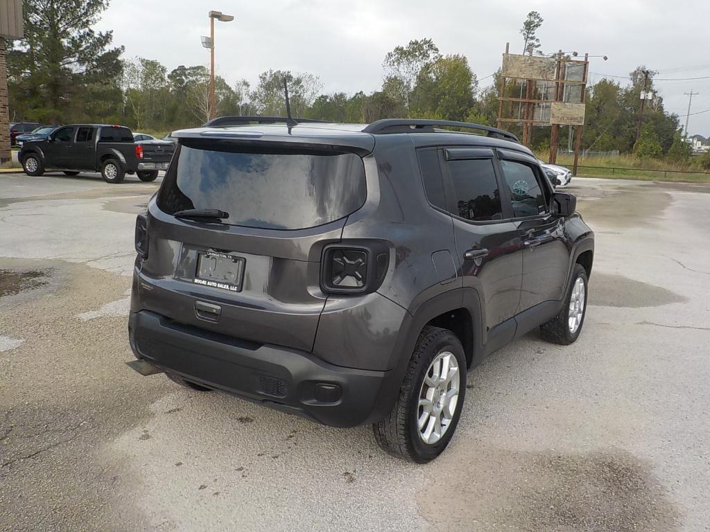 used 2019 Jeep Renegade car, priced at $10,995