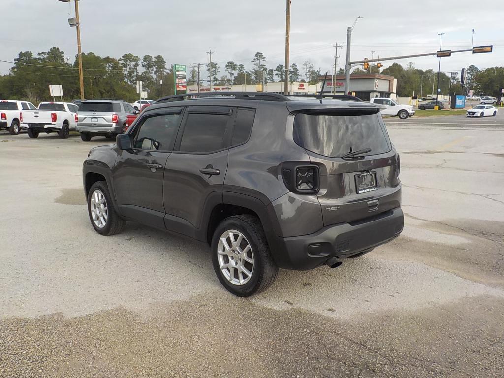 used 2019 Jeep Renegade car, priced at $10,995