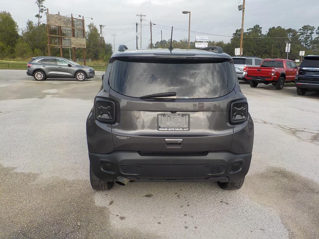 used 2019 Jeep Renegade car, priced at $10,995