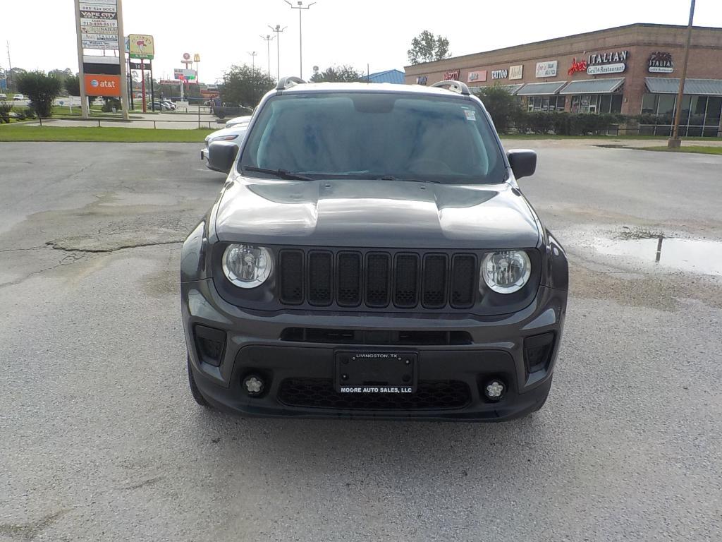 used 2019 Jeep Renegade car, priced at $10,995