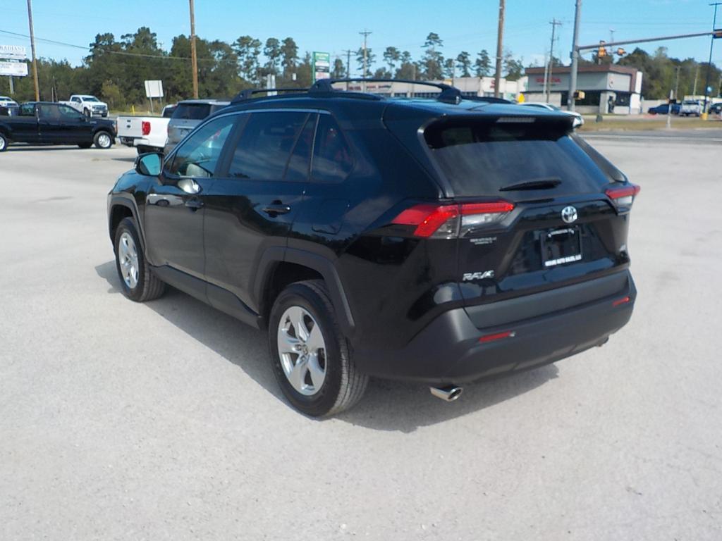 used 2021 Toyota RAV4 car, priced at $28,995