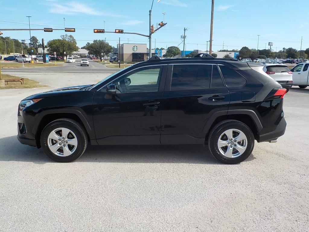 used 2021 Toyota RAV4 car, priced at $28,995