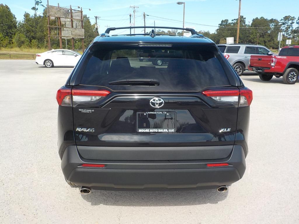 used 2021 Toyota RAV4 car, priced at $28,995