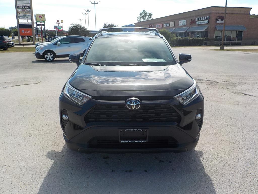 used 2021 Toyota RAV4 car, priced at $28,995