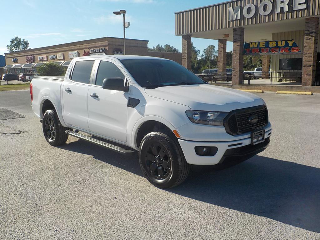 used 2023 Ford Ranger car, priced at $35,995