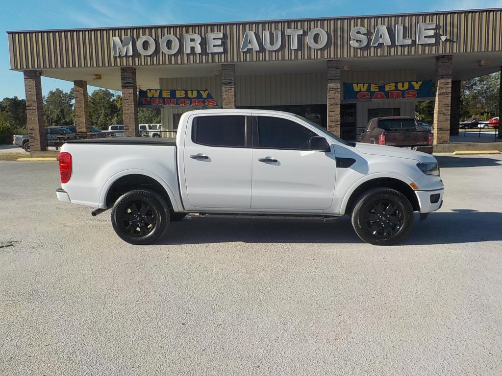 used 2023 Ford Ranger car, priced at $35,995