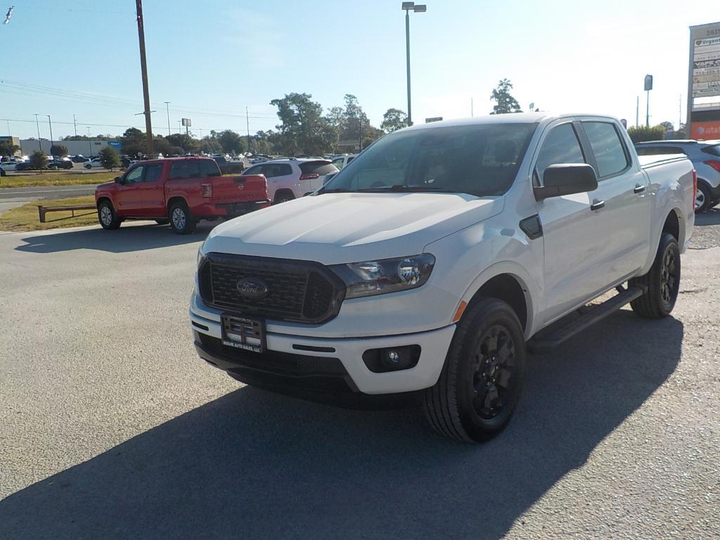 used 2023 Ford Ranger car, priced at $35,995