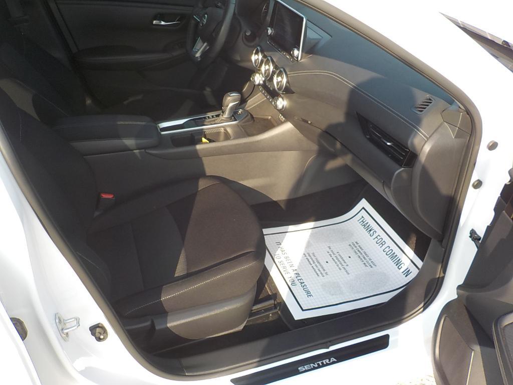 used 2023 Nissan Sentra car, priced at $21,995
