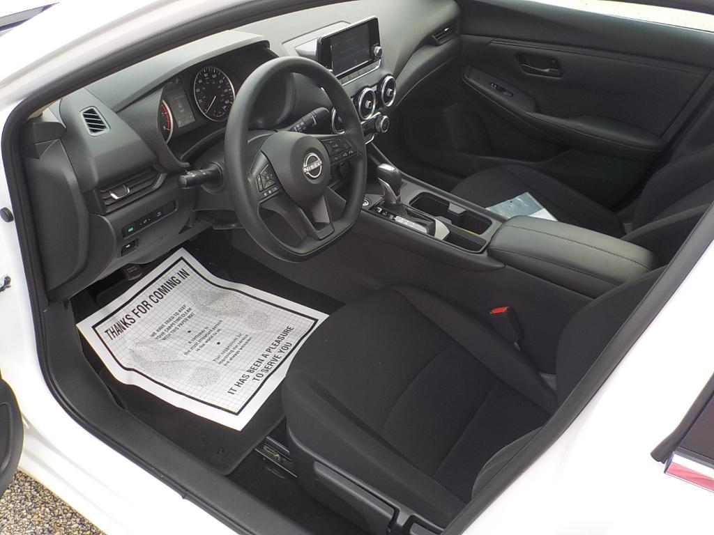 used 2025 Nissan Sentra car, priced at $21,995