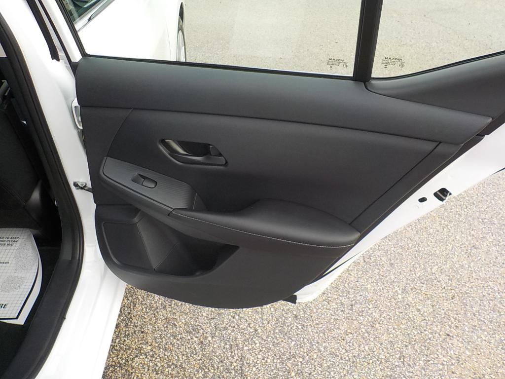 used 2025 Nissan Sentra car, priced at $21,995