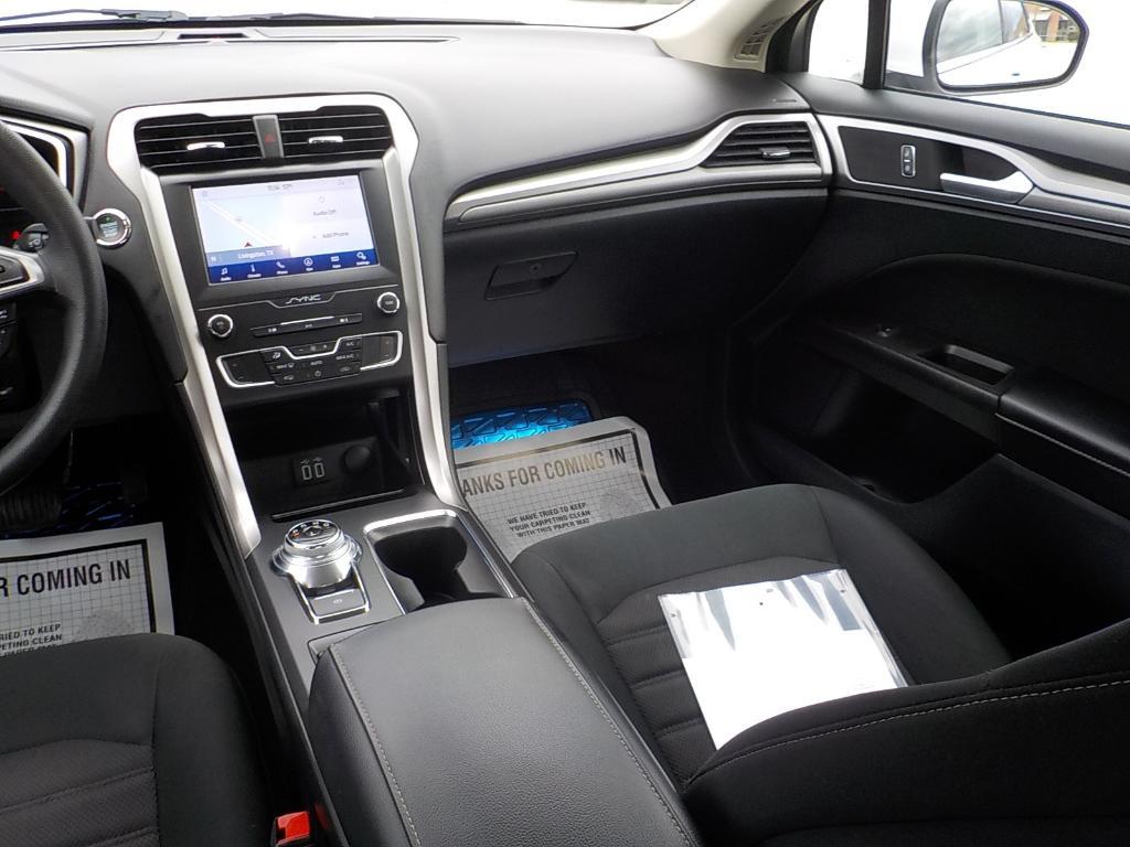 used 2020 Ford Fusion car, priced at $18,995