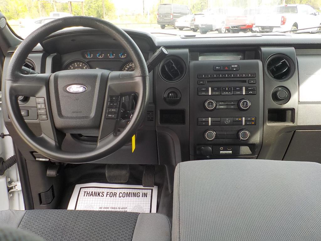 used 2014 Ford F-150 car, priced at $16,995