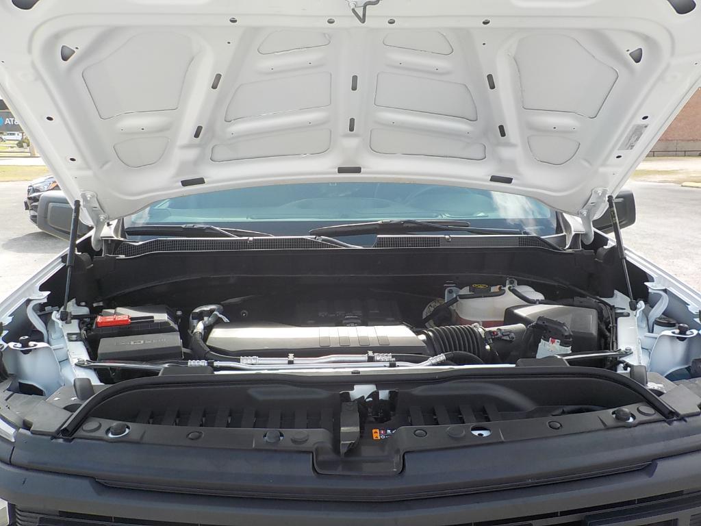 used 2024 Chevrolet Silverado 1500 car, priced at $34,995