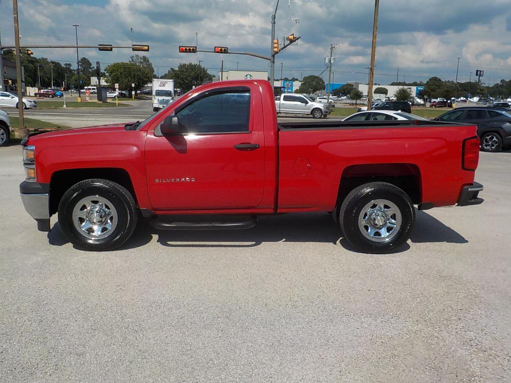 used 2014 Chevrolet Silverado 1500 car, priced at $12,995