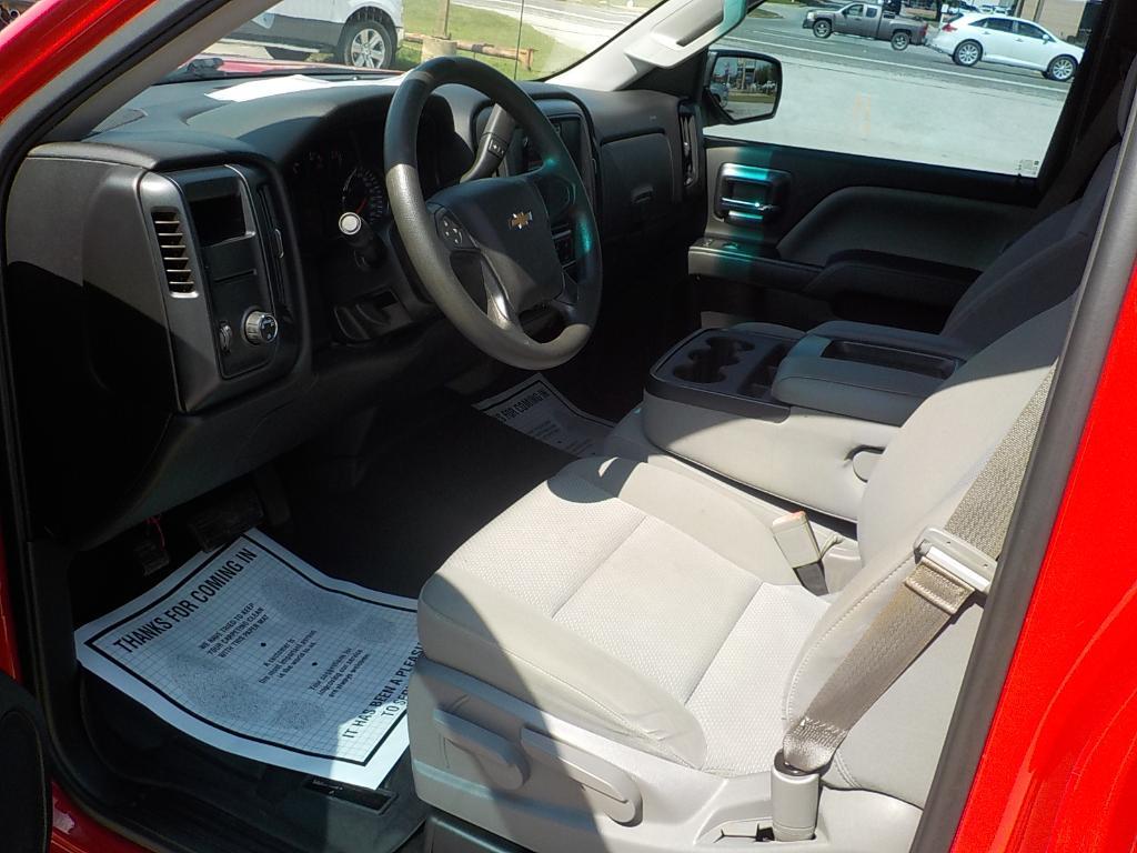 used 2014 Chevrolet Silverado 1500 car, priced at $12,995
