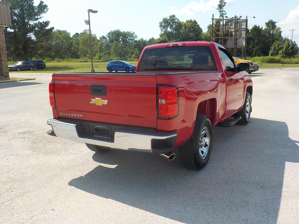 used 2014 Chevrolet Silverado 1500 car, priced at $12,995