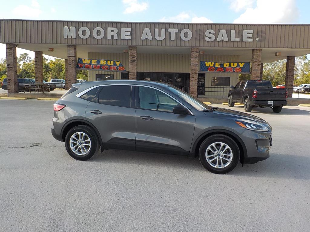 used 2022 Ford Escape car, priced at $19,995