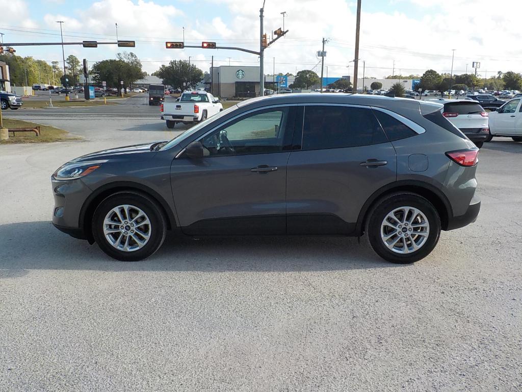 used 2022 Ford Escape car, priced at $19,995