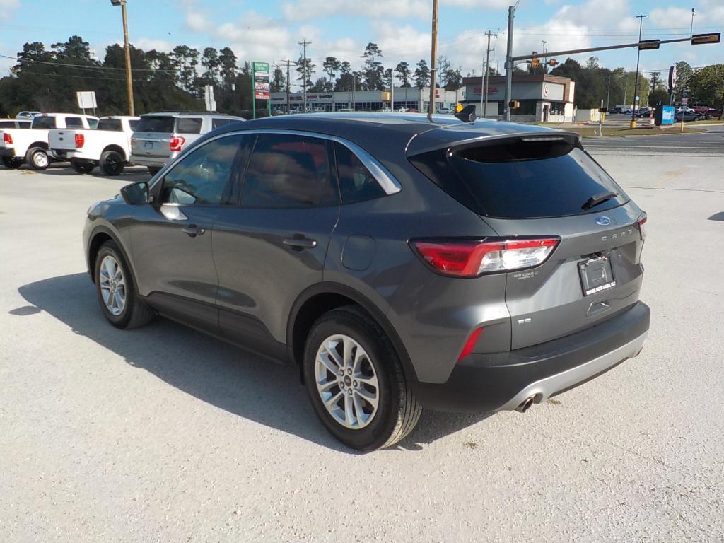 used 2022 Ford Escape car, priced at $19,995