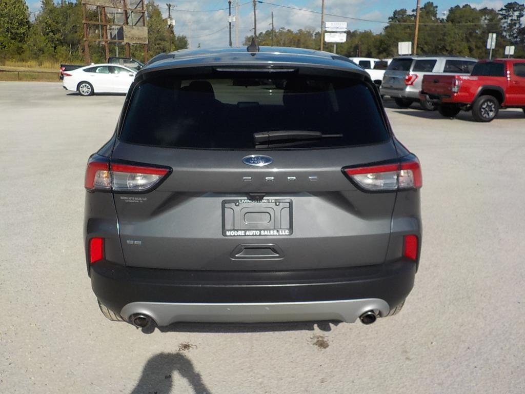 used 2022 Ford Escape car, priced at $19,995