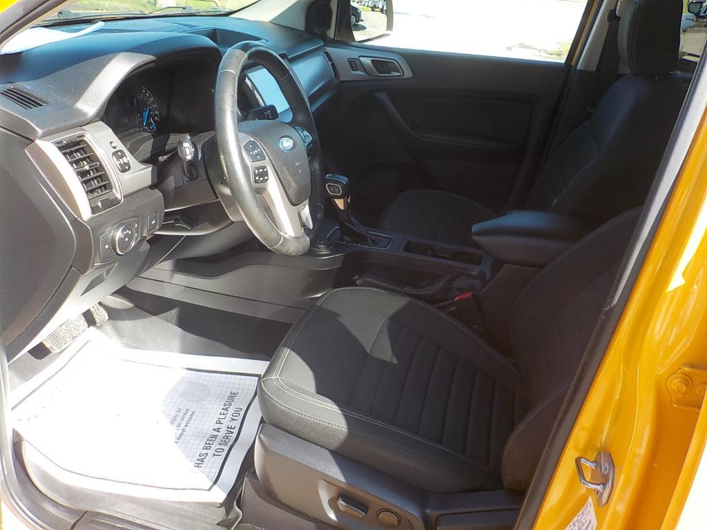 used 2021 Ford Ranger car, priced at $35,995