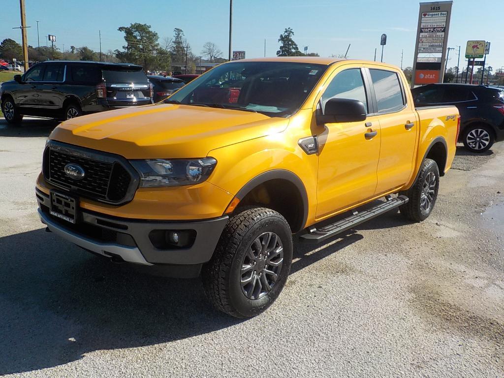 used 2021 Ford Ranger car, priced at $35,995