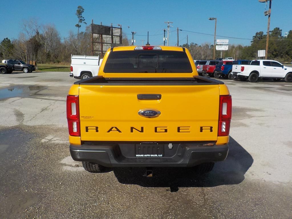 used 2021 Ford Ranger car, priced at $35,995